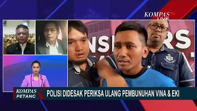 Surati Kapolri, Kuasa Hukum Pegi Setiawan Minta Gelar Perkara Khusus Kasus Vina