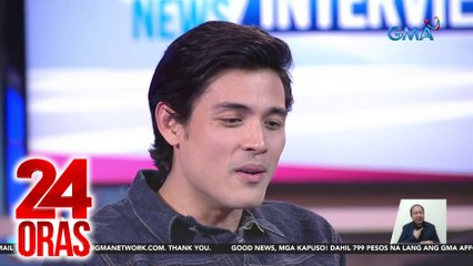 Xian Lim: "I don't want to be defined by what happened with my break up" | 24 Oras