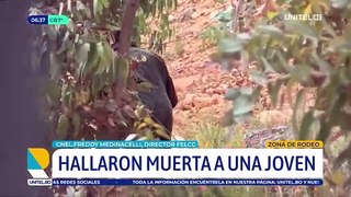 Familia de joven hallada en un lote baldío seguía recibiendo mensajes “de ella” cuando ya se había encontrado su cuerpo