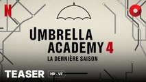 UMBRELLA ACADEMY - Dernière saison créée par Steve Blackman avec Elliot Page, Elliot Page, Aidan Gallagher : teaser [HD-VF] | 8 août 2024 sur Netflix