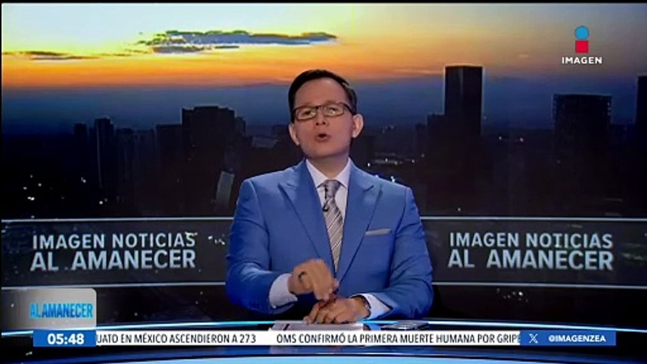 Volodímir Zelenski y Vladímir Putin felicitan a Claudia Sheinbaum