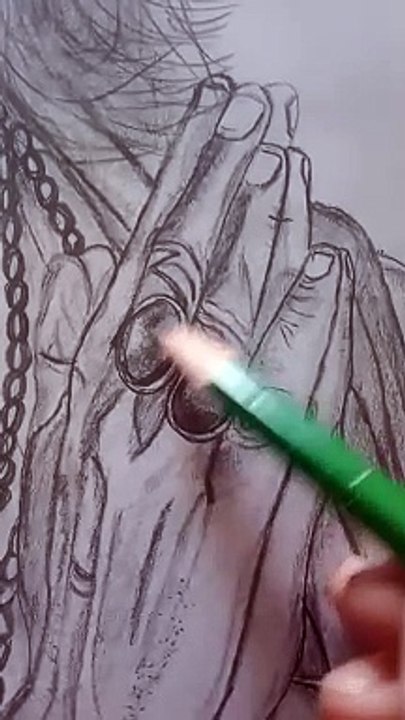 How to draw realistic potrait of an old man/drawing of an old man/potrait drawing/potrait Kesy bnaen/drawing master/drawing for kids/drawing for beginners/step by step realistic drawing/pencil drawing