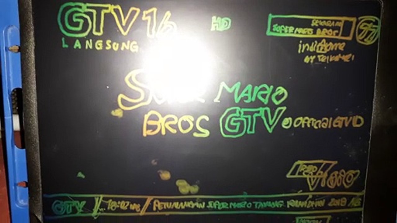 Rekaman Tayang POTONGAN JEDA IKLAN GTV HD 2018 AGUSTUS 28