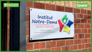 L'implantation maternelle de l'Institut Notre-Dame de Bastogne sera démolie puis reconstruite pour 4,8 millions €