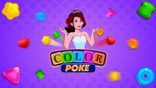 Color Poke - Game Trailer