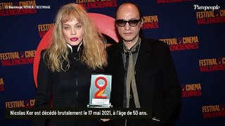 Arielle Dombasle 