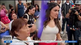 Alessandra Rojo de la Vega confirma su triunfo en la alcaldía Cuauhtémoc, CDMX