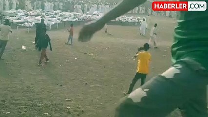 Sudan'da RSF paramiliter güçleri ile ordu arasındaki çatışmalar, en az 100 kişinin ölümüne neden oldu.