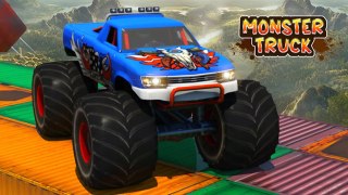 Monster Truck 3D Game - Game Trailer