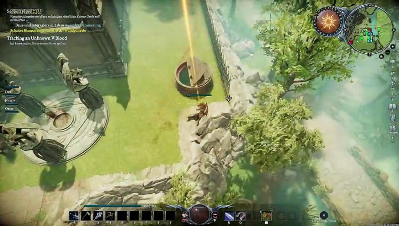 Pferde weg, Brunnen hin. | V Rising | Ep. 78