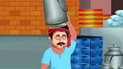 Jungle ma mangel cartoon video||