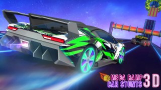 Mega Ramp Car Stunts 3D - Game Trailer