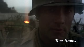 Saving Private Ryan: Tom Hanks stars in trailer