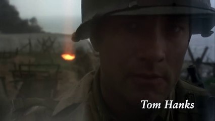 Télécharger la video: Saving Private Ryan: Tom Hanks stars in trailer