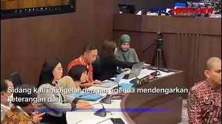 DKPP Gelar Sidang Lanjutan Dugaan Tindak Asusila Ketua KPU Hasyim Asy'ari Hari Ini