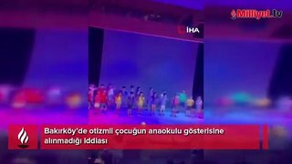 Otizmli anaokulu öğrencisi mezuniyet törenine alınmadı iddiası: Bıktım artık başkalaştırılmaktan