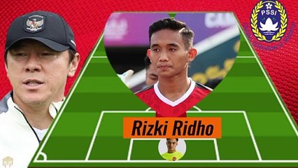 KUALIFIKASI PIALA DUNIA INDONESIA VS IRAK PREDIKSI STARTING LINE-UP