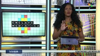 Enclave Mediática 06-06 ¡Pueblo a la calle! Así reciben al presidente Maduro en Miranda