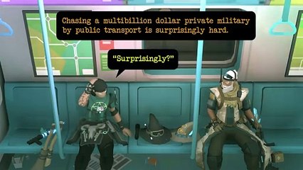 ¡Mira el emocionante tráiler de Tactical Breach Wizards! ⚡