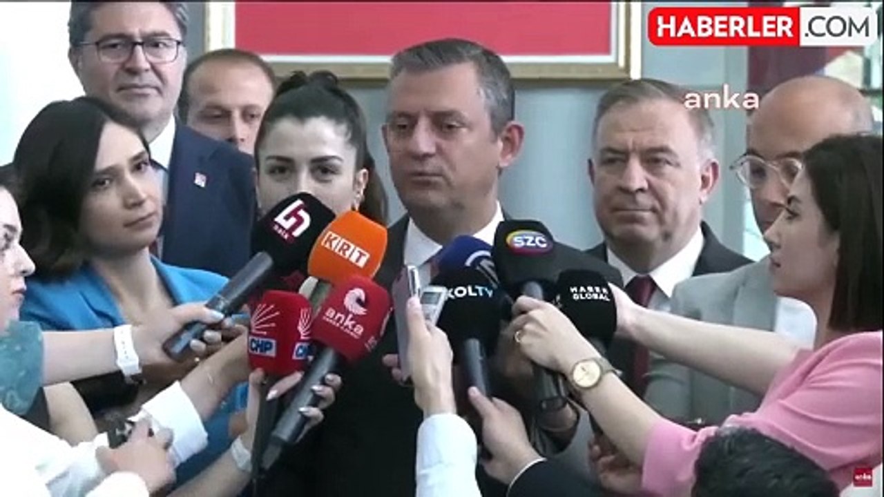 Cumhurbaşkanı Erdoğan CHP'yi ne zaman ziyaret edecek? Özgür Özel ve Cumhurbaşkanı Erdoğan ne zaman görüşecek?