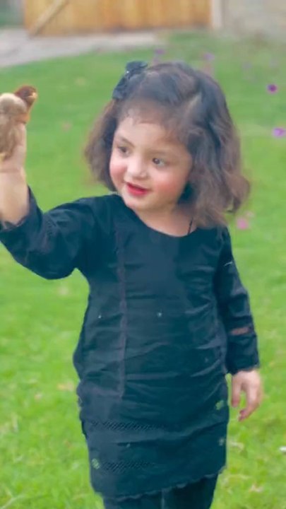 Nice girl #wajid volg