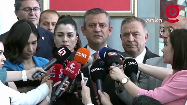 Özgür Özel erken seçim tartışmalarına son noktayı koydu: CHP’nin 127 milletvekiliyle erken seçim kararını zaten alabilecek güçte değilim