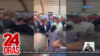 First lady Liza Marcos at CHN Amb. Huang Xilian, dumalo sa exhibit sa Pasay | 24 Oras