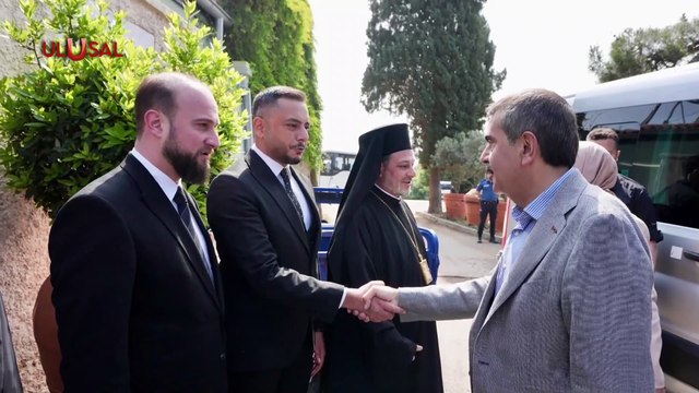 Türk Ortodoks Patrikhanesi, Bakan Yusuf Tekin'e suç duyurusunda bulunacak