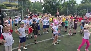 Olimpiada Sportowa Przedszkolaków 2024 Aleksandrów