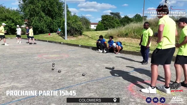 CHAMPIONNATS DE FRANCE UNSS 2024 - COLOMIERS (6)
