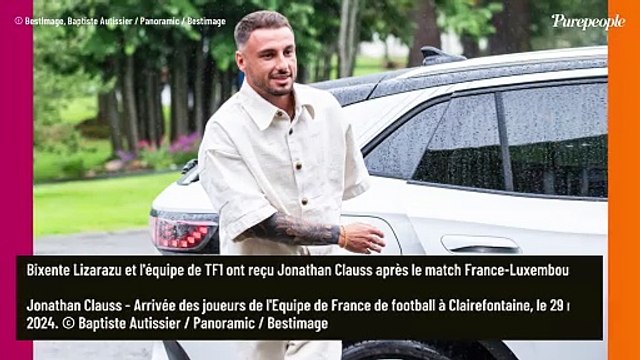 Bixente Lizarazu mêlé à une grosse bourde de TF1 : une séquence très gênante... qui se termine bien !
