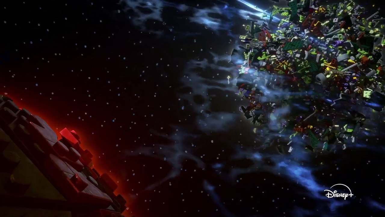 LEGO Star Wars: Wiederaufbau der Galaxis Teaser DF