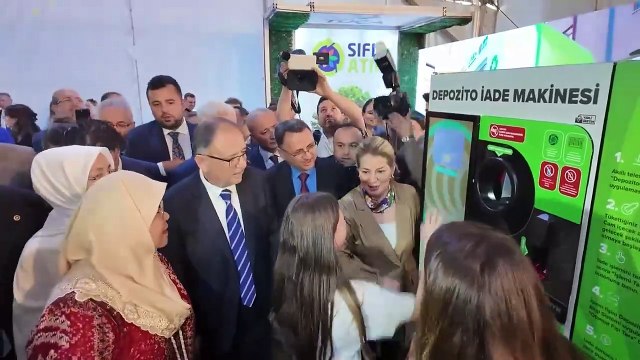 Türkiye'nin en geniş katılımlı ve en büyük çevre etkinliği, ÇEVREFEST başladı