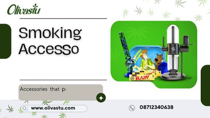 Best Smoking Accessories Shop UK