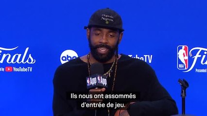 Скачать видео: Mavericks - Irving : ''Nous nous sommes donné une chance''