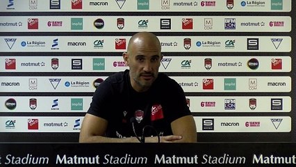 Gengenbacher, Guillard et Jackson à la veille de LOU - Stade Toulousain