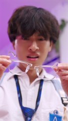 Nerdy Boy Bullied for Wearing Glasses