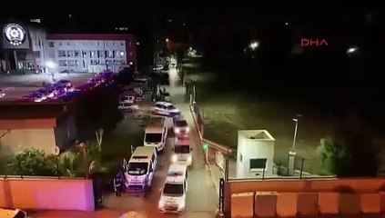 Adana'da 12 uyuşturucu çetesi çökertildi 266 tutuklama