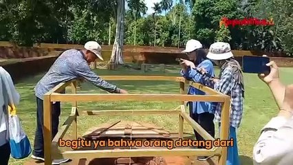 Tambah Daya Tarik, Revitalisasi Kompleks Candi Muaro Jambi