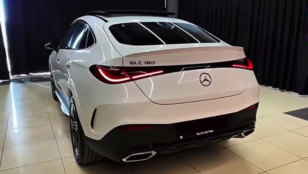 Mercedes GLC2024