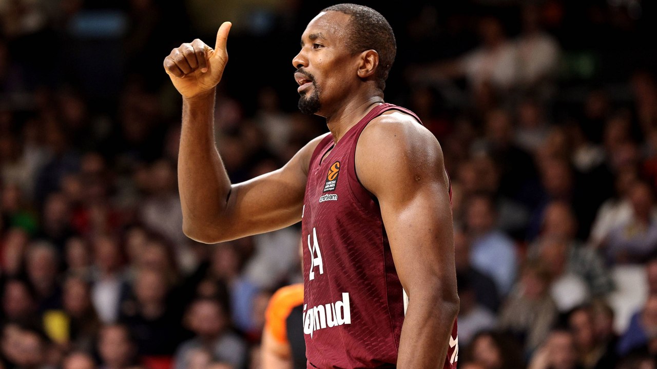 Ibaka sorgt für PK-Lacher: 'Das sind die NBA Finals'