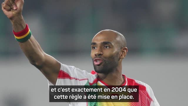 Mali - Kanouté : J'étais aux portes de l'équipe de France, mais je voulais suivre mon cœur