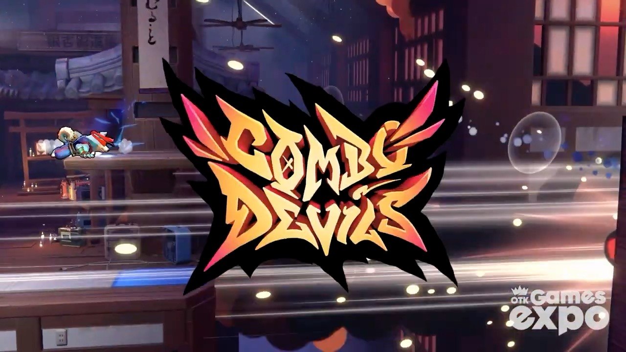 Combo Devils Official Announcement Trailer