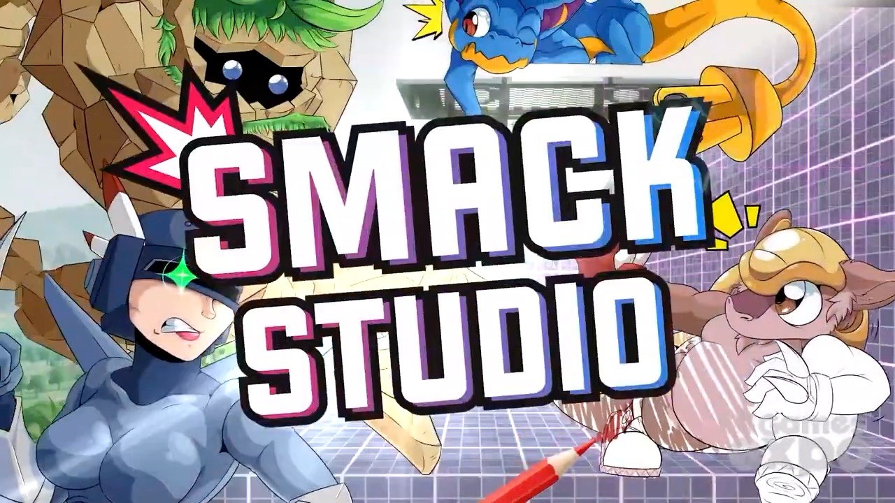 Smack Studio Official Release Window Trailer