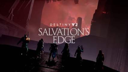 Destiny 2 The Final Shape Official Salvation s Edge Raid Trailer
