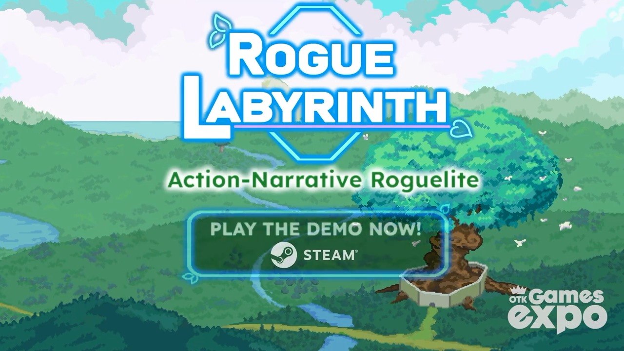 Rogue Labyrinth Official Release Date Window Trailer - video Dailymotion