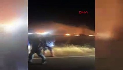 Aynı tarla, aynı düzenek, üçüncü vaka