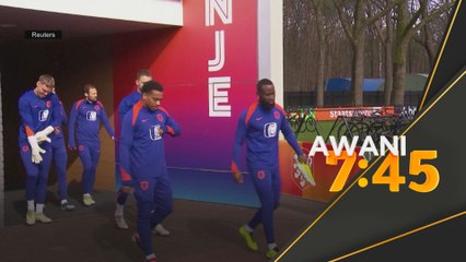 36 tahun tanpa piala, adakah kemarau The Oranje bakal berakhir?