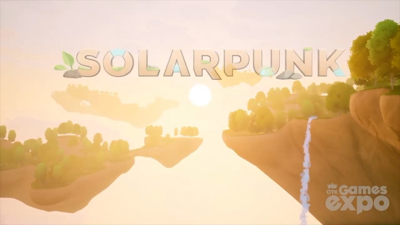 Solarpunk Official Trailer