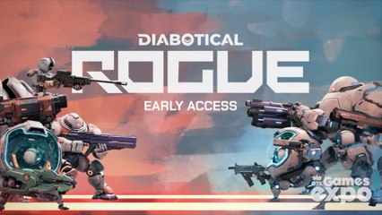 Diabotical Rogue Official Early Access Launch Trailer